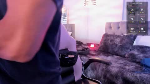 Master of pleasure online show from September 25, 2025, 11:58 am