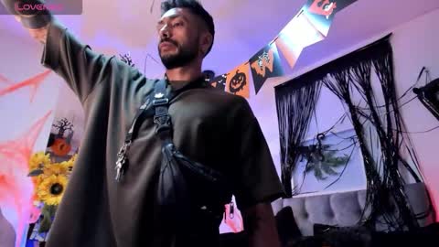 Master of pleasure online show from October 23, 2025, 12:26 pm