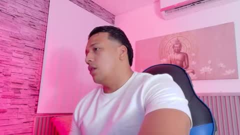 Tom muscle1 online show from February 21, 2026, 11:55 am