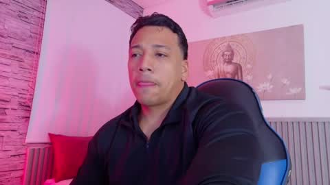 Tom muscle1 online show from February 28, 2026, 11:55 am