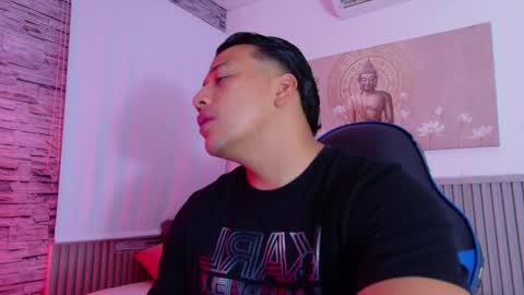 Tom muscle1 online show from April 5, 2026, 12:13 pm