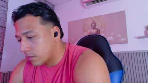 Tom muscle1 online show from April 6, 2026, 7:37 pm