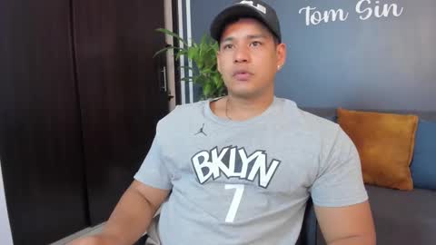 Tom Sin online show from January 25, 2025, 10:18 pm