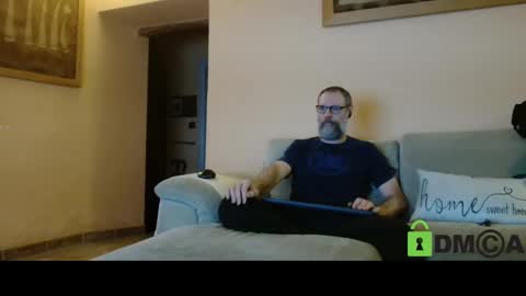 Snapshot of tomasmilian77 chatting on December 6, 2024, 11:36 pm Tomas Milian online show from December 6, 2024, 11:36 pm