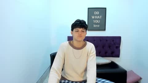 IAN SAYD online show from March 16, 2026, 6:34 pm