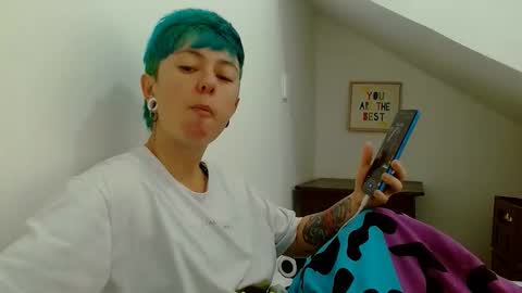 Blue online show from February 17, 2026, 2:57 pm