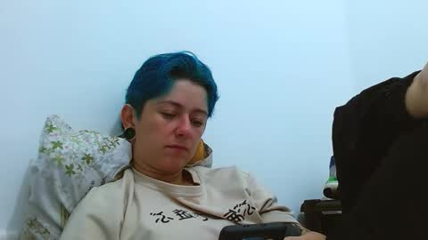 Blue online show from March 8, 2026, 9:29 pm