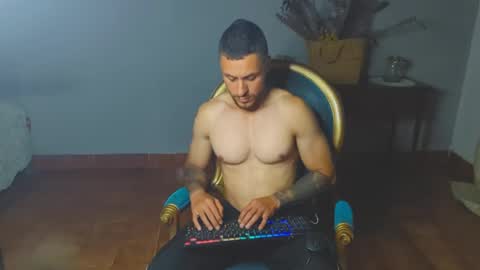 tomDavisXl online show from April 6, 2026, 1:14 am