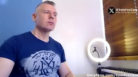 Tom Fox online show from July 13, 2026, 6:16 am