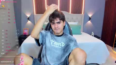 Snapshot of tommy18__ chatting on July 12, 2026, 3:30 am Tommy online show from July 12, 2026, 3:30 am