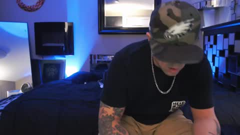 Snapshot of tommy_knuckles chatting on February 23, 2025, 8:00 pm Tommy online show from February 23, 2025, 8:00 pm