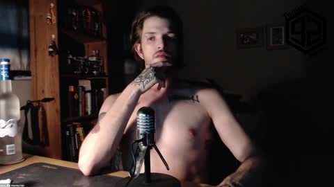 Tommy Sins online show from December 2, 2024, 8:44 pm