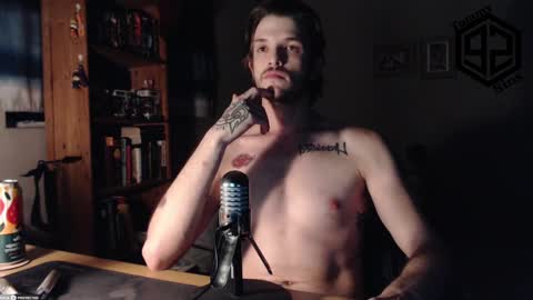 Tommy Sins online show from December 3, 2024, 9:12 pm