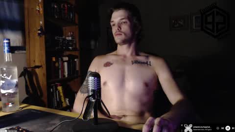 Tommy Sins online show from January 9, 2025, 10:41 pm