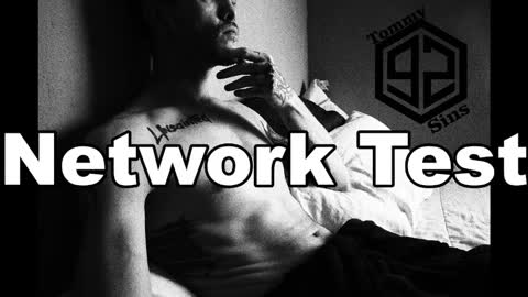 Tommy Sins online show from September 11, 2025, 8:58 am