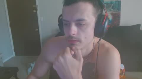 Tommy Strokes online show from February 14, 2025, 9:10 pm