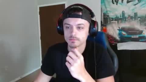 Tommy Strokes online show from October 22, 2025, 5:34 pm