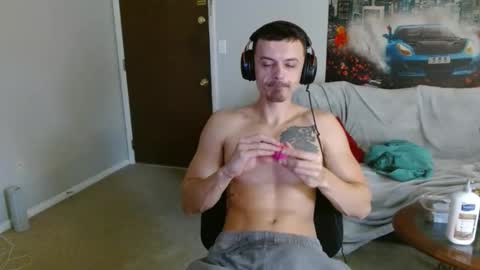 Tommy Strokes online show from October 29, 2025, 3:47 pm