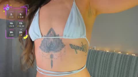 Lisa online show from October 1, 2025, 5:19 pm