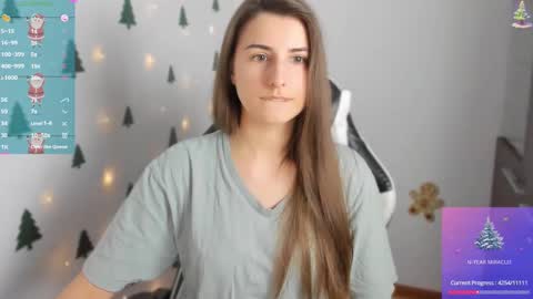 Alisson online show from January 23, 2025, 3:54 pm