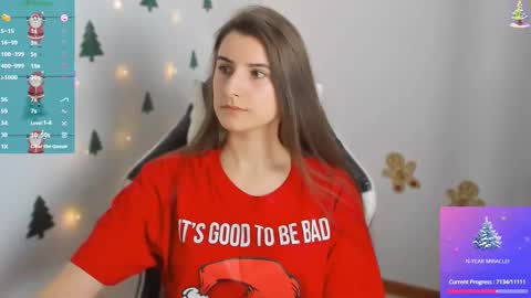 Alisson online show from January 30, 2025, 10:08 pm