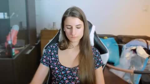 Alisson online show from October 15, 2025, 5:02 pm