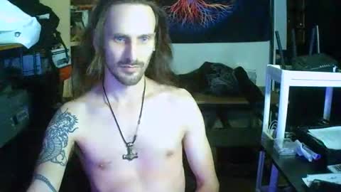 Tornado2156 online show from January 19, 2025, 11:10 pm