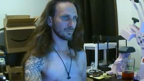 Tornado2156 online show from September 14, 2025, 11:37 pm