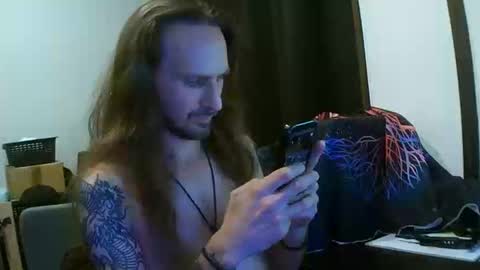 Tornado2156 online show from October 13, 2025, 12:21 am