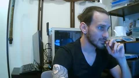 Tornado2156 online show from January 11, 2026, 4:12 pm