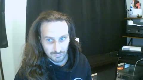 Tornado2156 online show from April 1, 2026, 9:01 pm