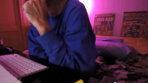 Torosko online show from November 25, 2025, 6:52 pm