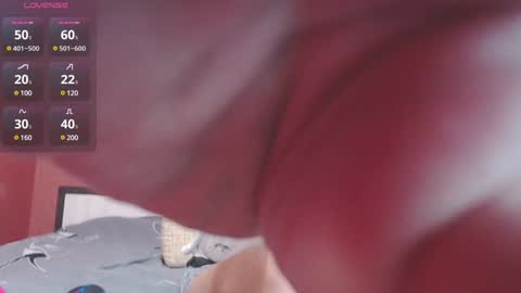 ToryOhSweety online show from January 27, 2025, 6:09 pm