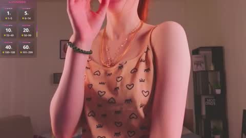 Mari online show from February 12, 2026, 1:55 am