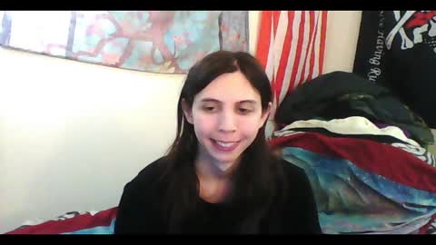 Luna online show from February 13, 2025, 2:56 am