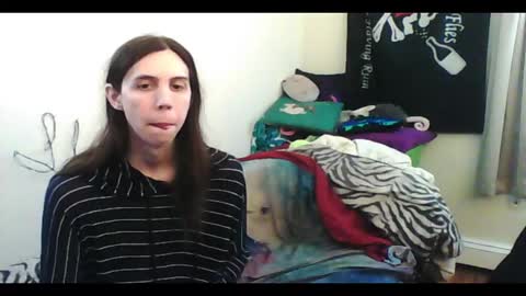 Luna online show from March 17, 2026, 1:21 am