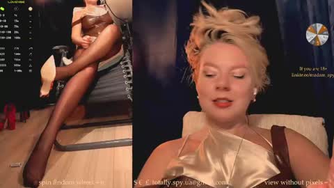 Madam Viktoria   Vacation in Portugal  2811 - 0412 online show from May 17, 2026, 4:14 pm