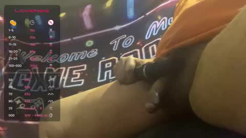 ToysForMyCock online show from November 5, 2025, 2:00 am