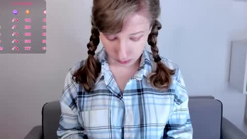 tracy_aww online show from March 20, 2026, 8:41 am