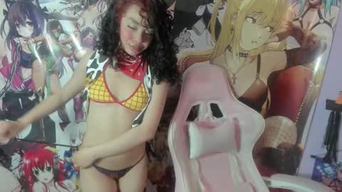 tracy_ks online show from October 8, 2025, 3:48 am
