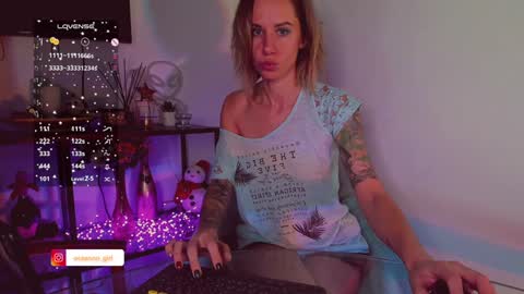 Hey my name is Kiri Kiri online show from January 7, 2025, 8:31 pm