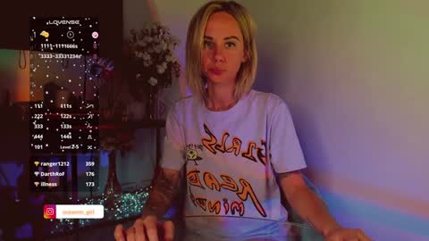 Hey my name is Kiri Kiri online show from February 7, 2025, 1:15 am