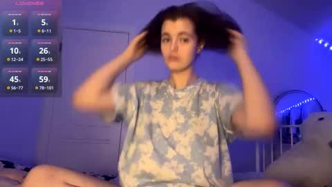 Amelia online show from January 12, 2026, 5:18 pm