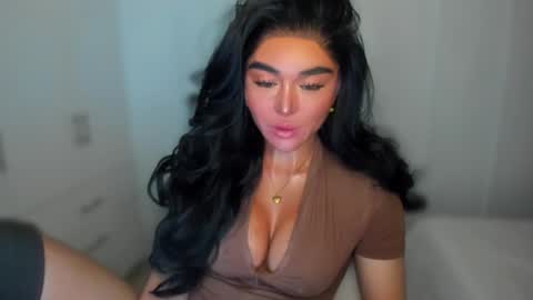 ALMIGHTY GODDESS VALENTINA online show from January 21, 2025, 12:15 am