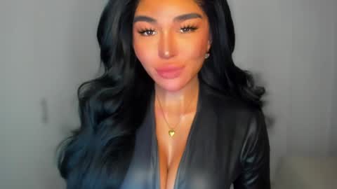 ALMIGHTY GODDESS VALENTINA online show from January 25, 2025, 6:35 pm