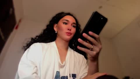 ALMIGHTY GODDESS VALENTINA online show from September 25, 2025, 9:02 am