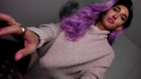 ALMIGHTY GODDESS VALENTINA online show from January 16, 2026, 8:35 pm