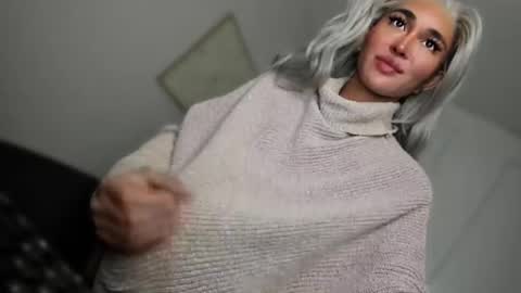 ALMIGHTY GODDESS VALENTINA online show from February 23, 2026, 4:37 pm