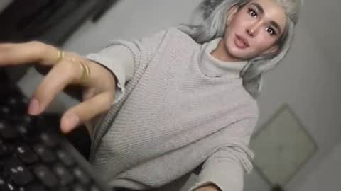 ALMIGHTY GODDESS VALENTINA online show from March 15, 2026, 11:00 pm