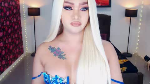 KYLIE BELLA  TS online show from July 1, 2026, 2:46 am